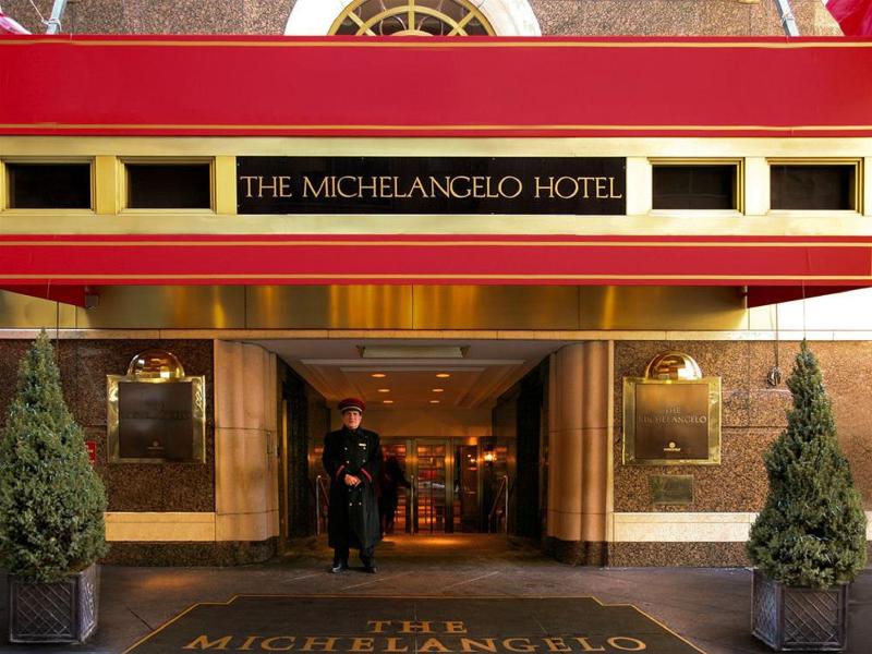 The Michelangelo Hotel image