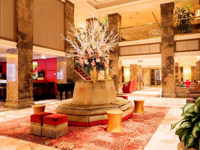 The Michelangelo Hotel image
