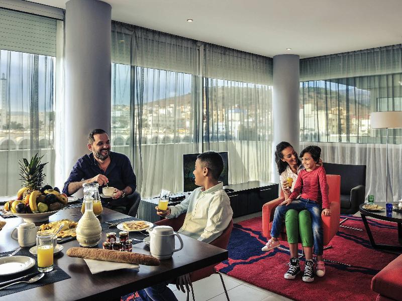 Mercure Rif Nador Hotel image