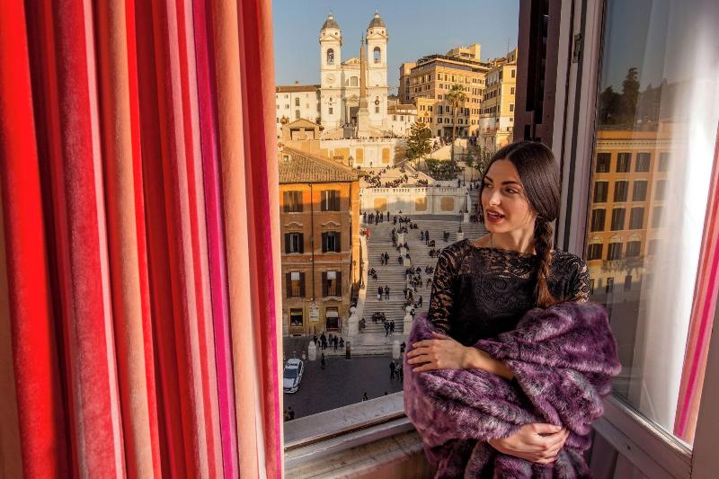 Inn At The Spanish Steps image