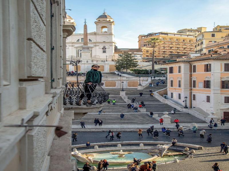 Inn At The Spanish Steps image