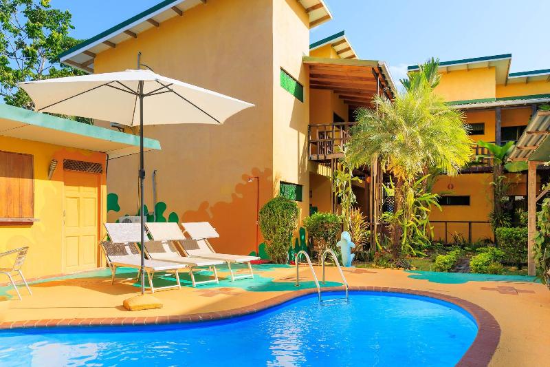Casa De Las Flores — view