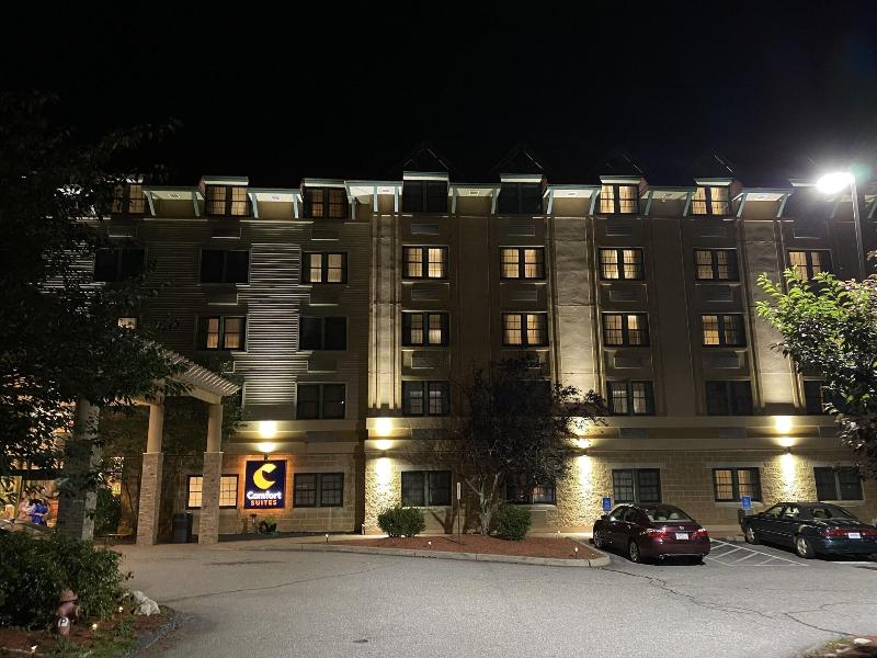 Comfort Suites Norwich image