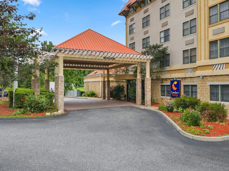 Comfort Suites Norwich image