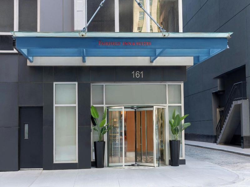 Fairfield Inn New York Manhattan/Financial Distric image