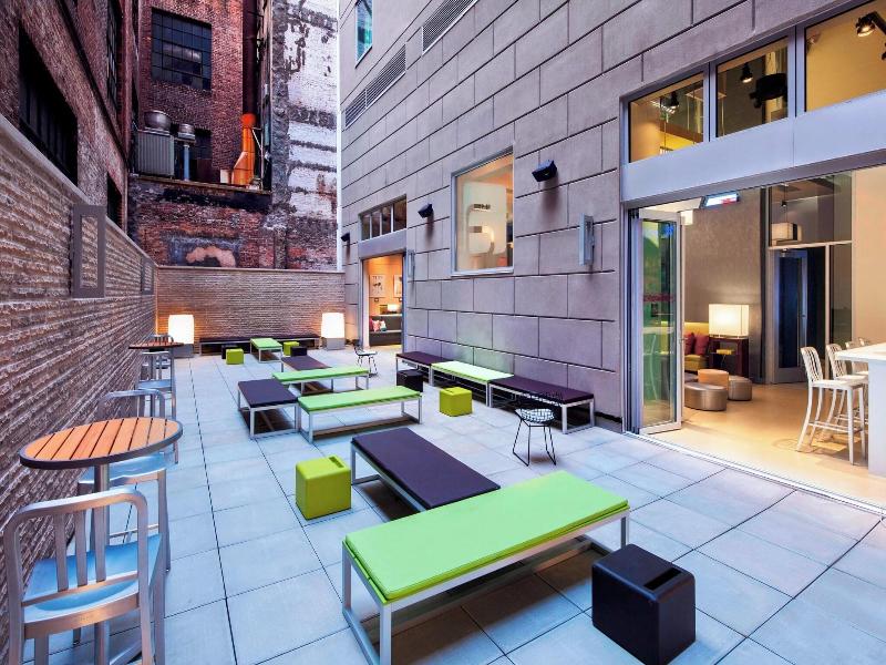 Aloft Manhattan Downtown Financial District image