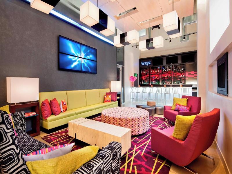 Aloft Manhattan Downtown Financial District image
