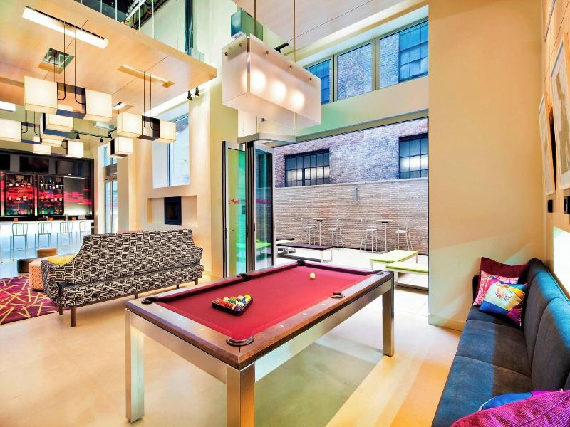Aloft Manhattan Downtown Financial District image