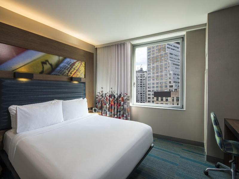 Aloft Manhattan Downtown Financial District image