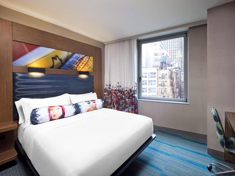Aloft Manhattan Downtown Financial District image