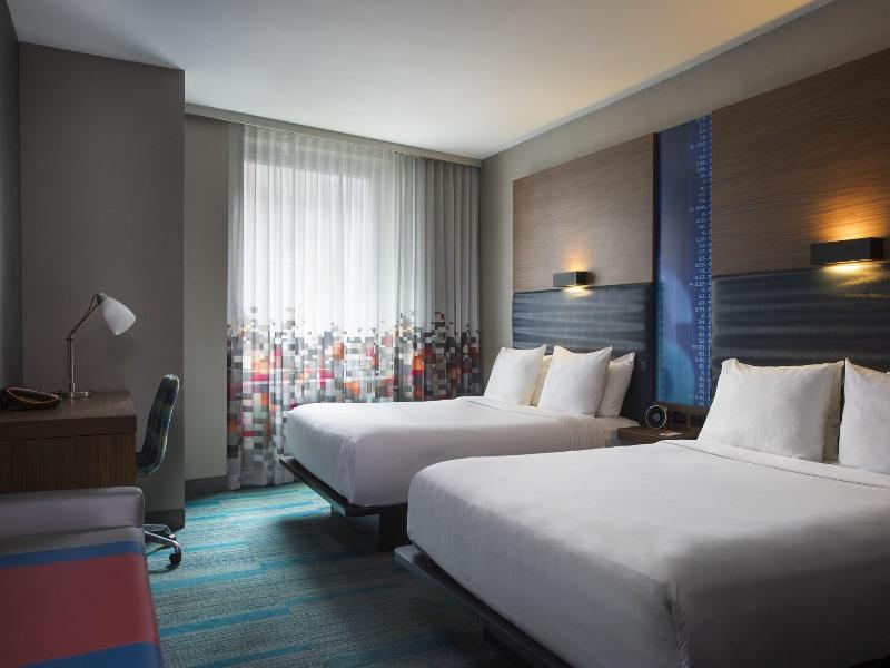 Aloft Manhattan Downtown Financial District image