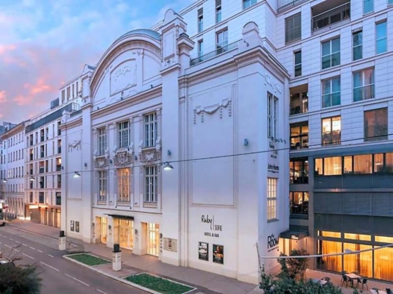 Ruby Sofie Hotel Vienna by IHG — general view