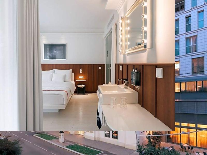 Ruby Sofie Hotel Vienna by IHG — exterior view