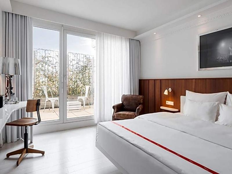 Ruby Sofie Hotel Vienna by IHG — view
