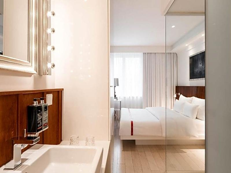 Ruby Sofie Hotel Vienna by IHG — view