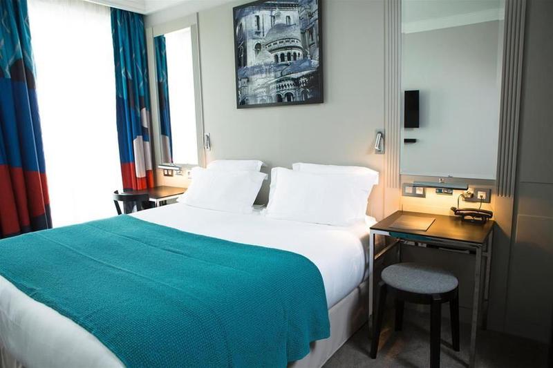 Fotos Hotel Hotel Les Matins De Paris