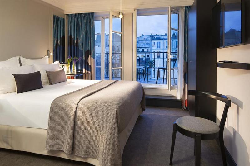 Fotos Hotel Hotel Les Matins De Paris