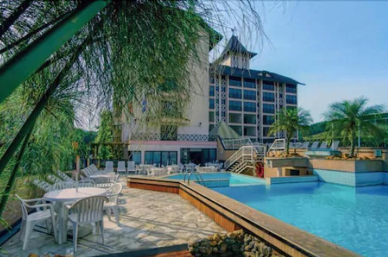 Vila Germanica Hotel — general view