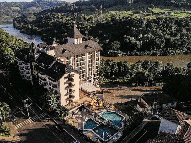 Vila Germanica Hotel — general view
