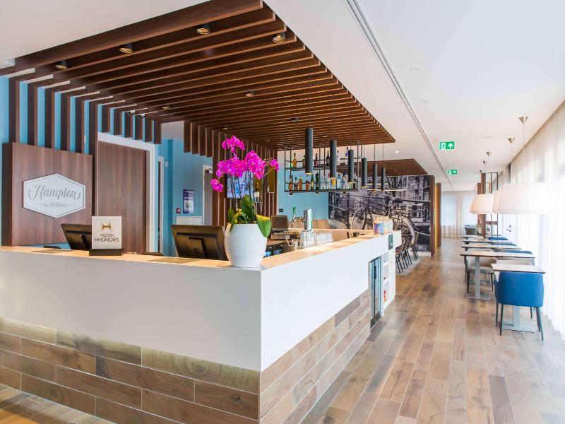 Hampton By Hilton Amsterdam City Centre East image