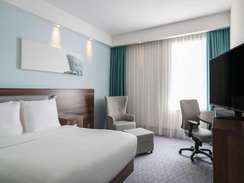 Hampton By Hilton Amsterdam City Centre East image