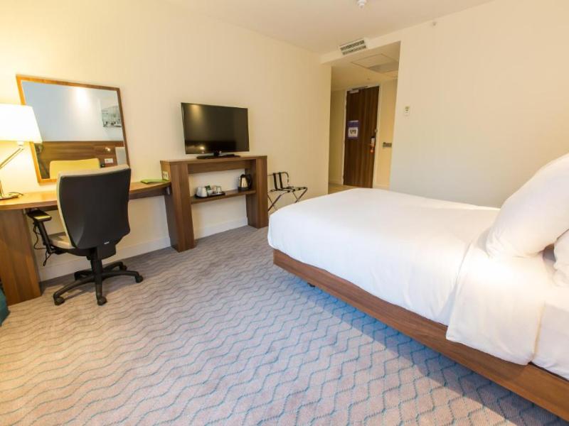 Hampton By Hilton Amsterdam City Centre East image