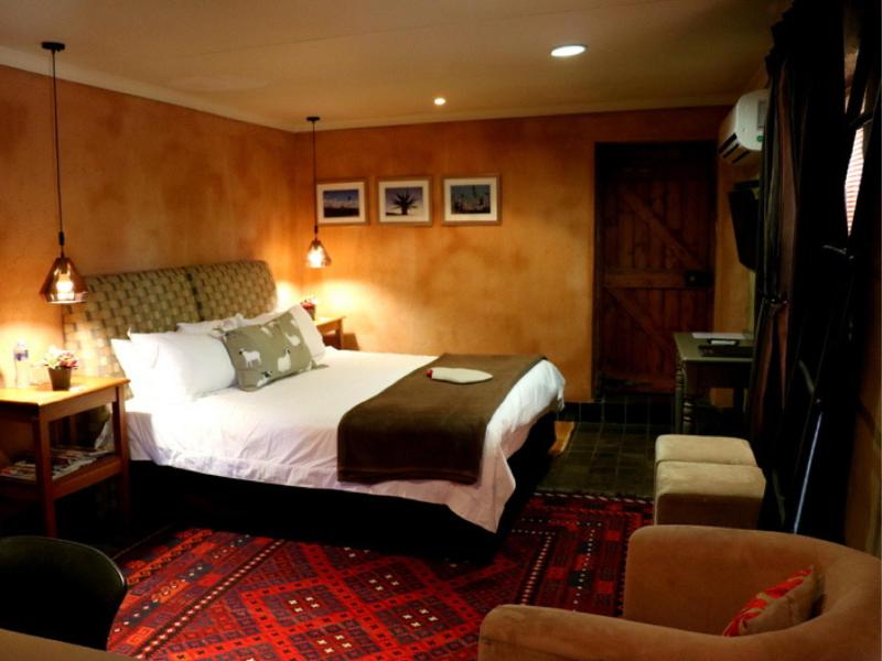 Sherewood Lodge image
