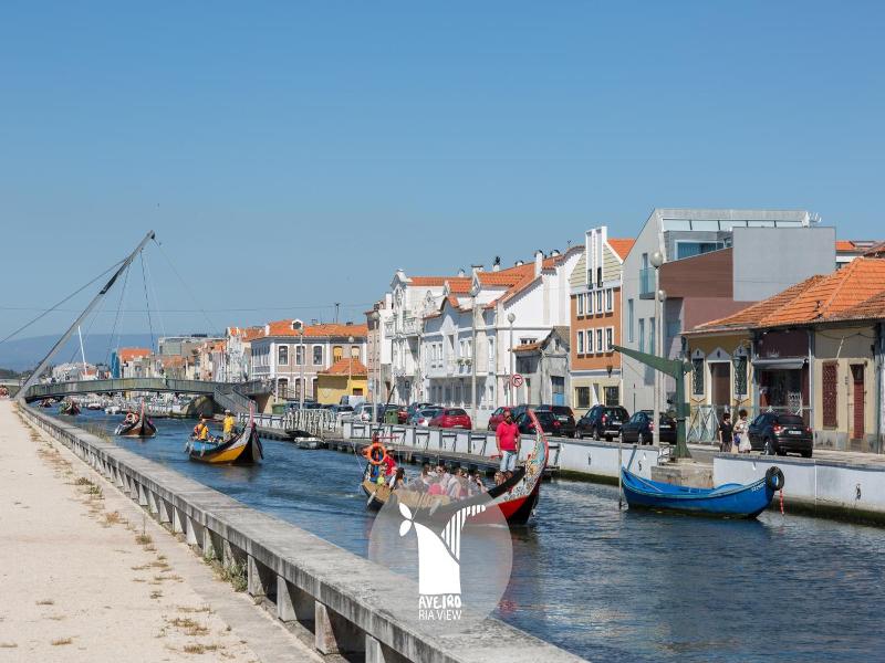 Aveiro Flat Ria View image