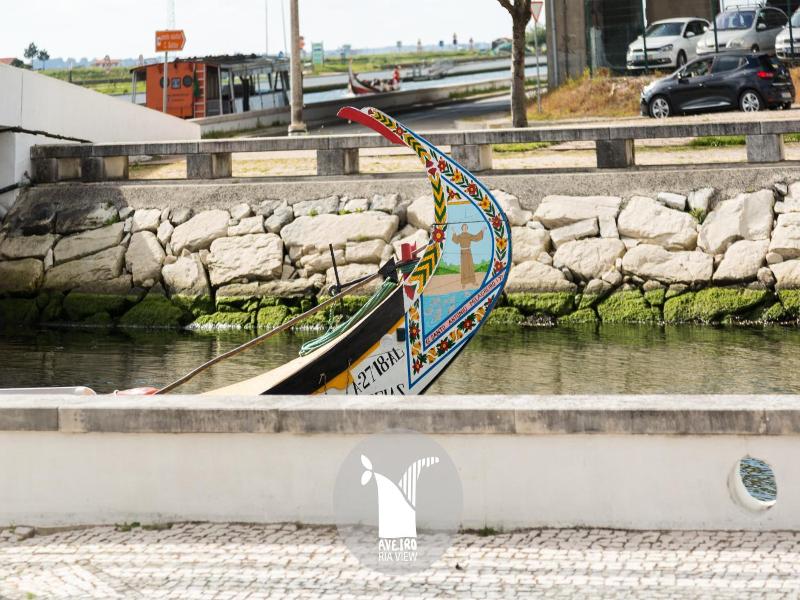 Aveiro Flat Ria View image