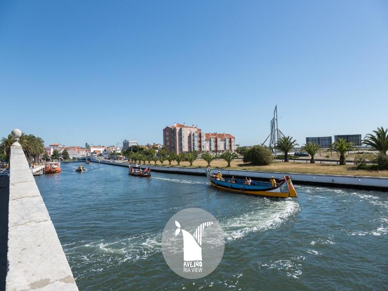 Aveiro Flat Ria View image