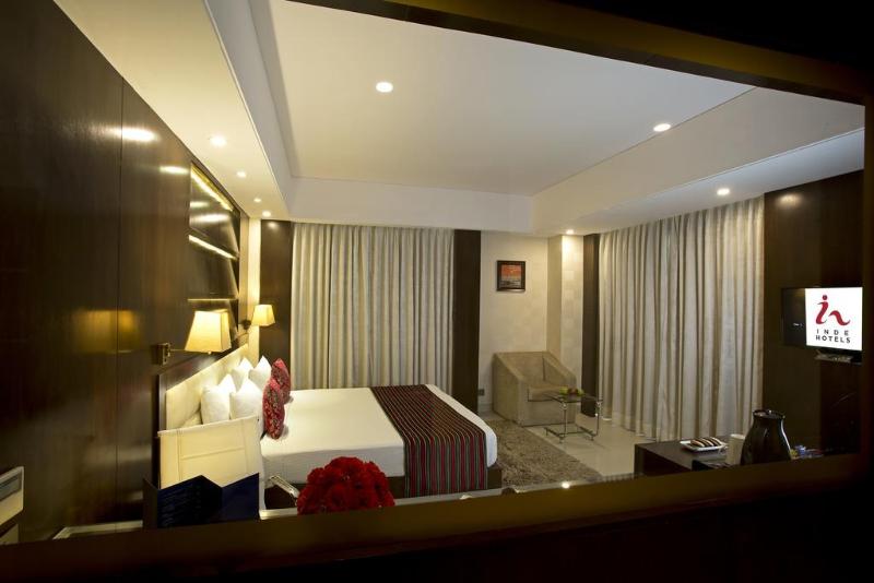 Inde Hotel Chattarpur image