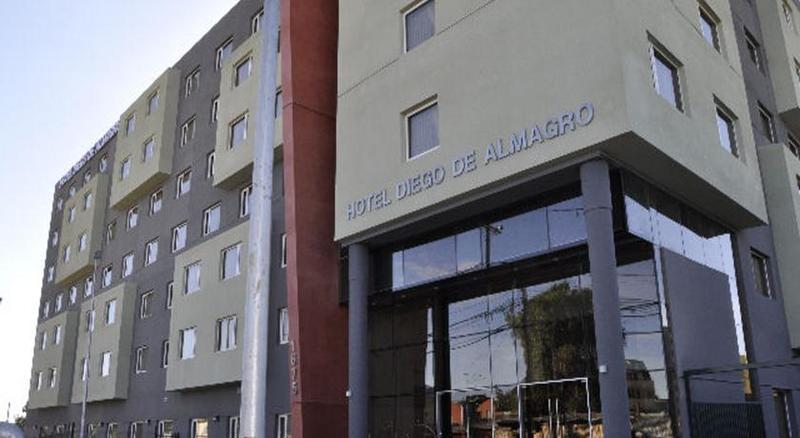 Hotel Diego de Almagro Alto el Loa Calama