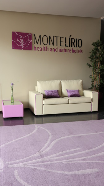 Monte Lírio Hotel & Wellness Centre