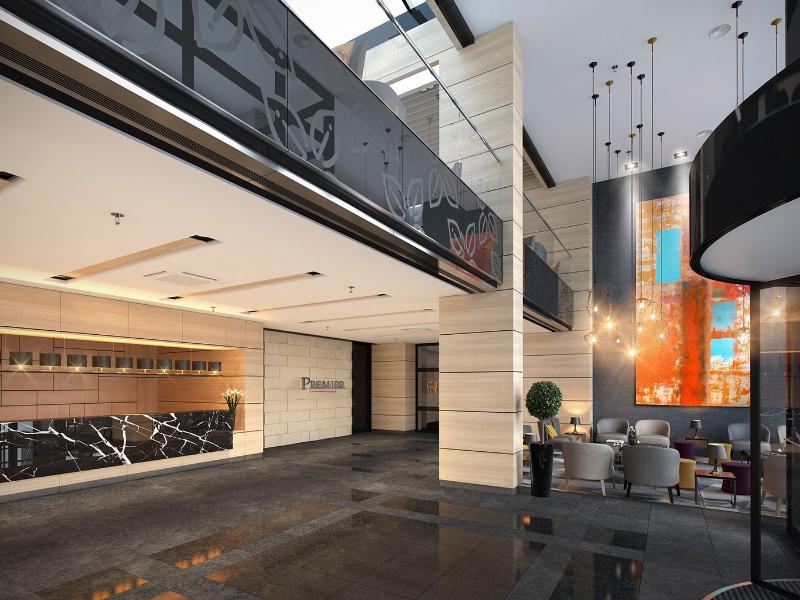 Hotel Premier Sofia Airport image