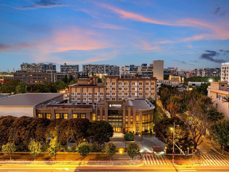 Xiamen Huli Yiho Hotel — photo 34