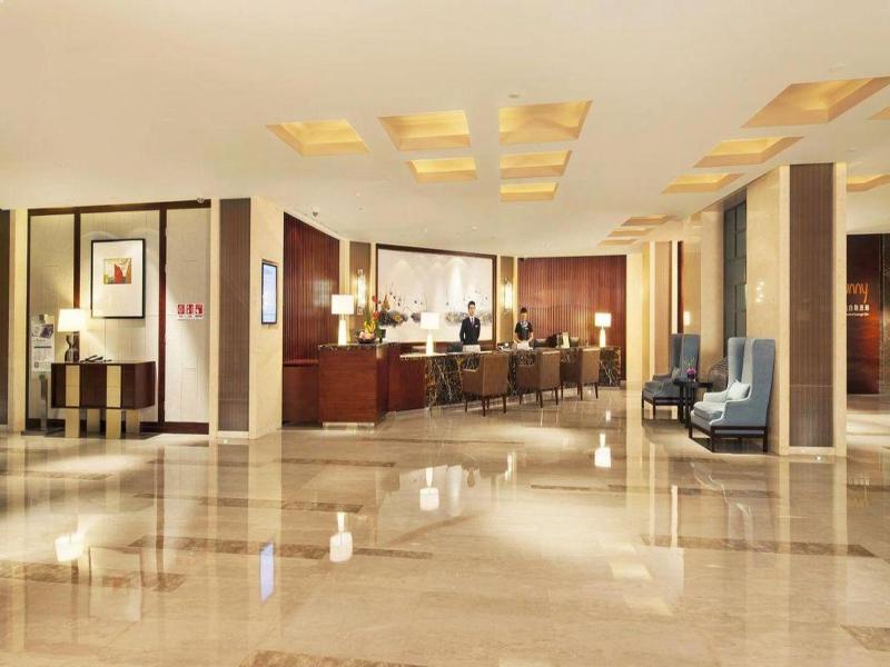 Xiamen Huli Yiho Hotel — photo 20