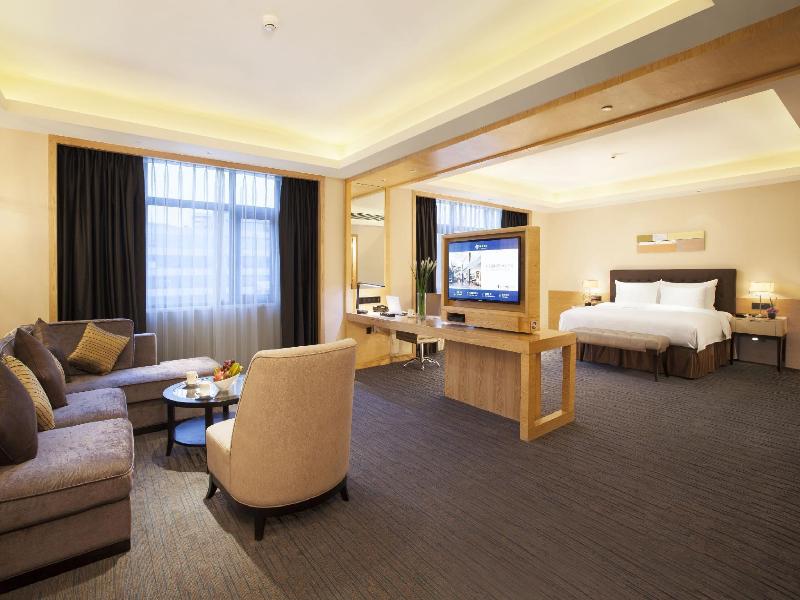 Xiamen Huli Yiho Hotel — photo 17