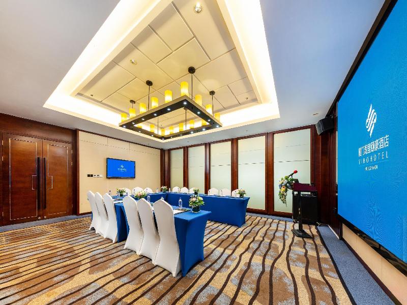 Xiamen Huli Yiho Hotel — photo 35