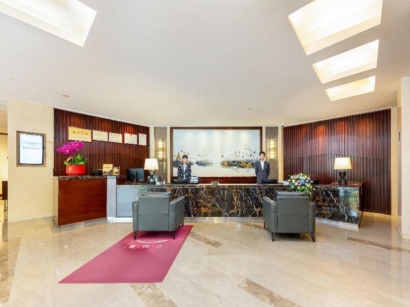 Xiamen Huli Yiho Hotel — photo 29