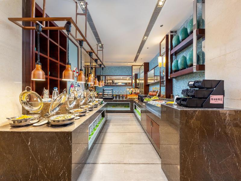 Xiamen Huli Yiho Hotel — photo 11