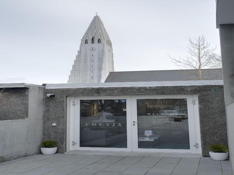 Freyja Guesthouse & Suites image