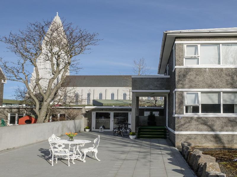 Freyja Guesthouse & Suites image