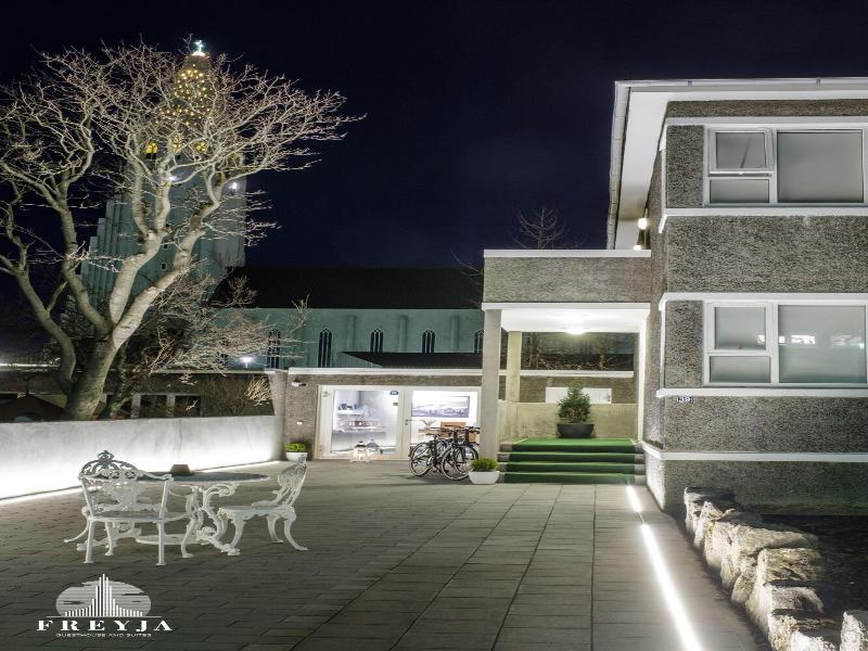 Freyja Guesthouse & Suites image