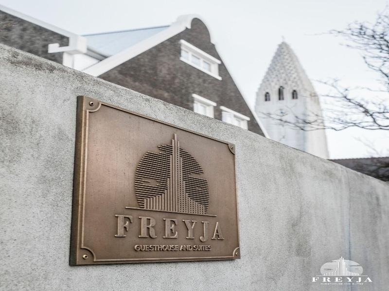 Freyja Guesthouse & Suites image