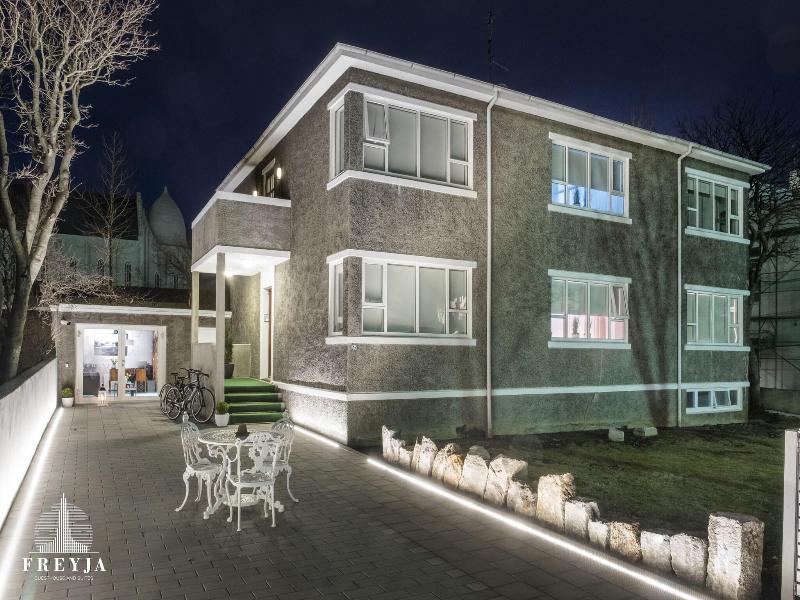 Freyja Guesthouse & Suites image