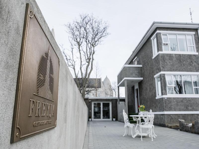 Freyja Guesthouse & Suites image