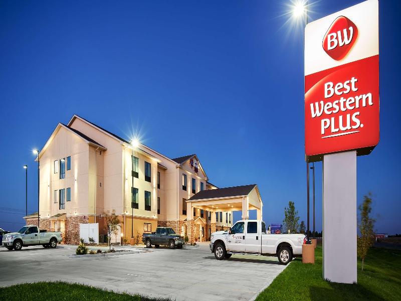 Best Western Plus Stevens County Inn image