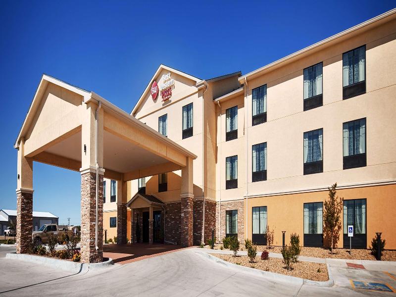 Best Western Plus Stevens County Inn image