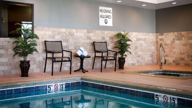 Best Western Plus Stevens County Inn image 10