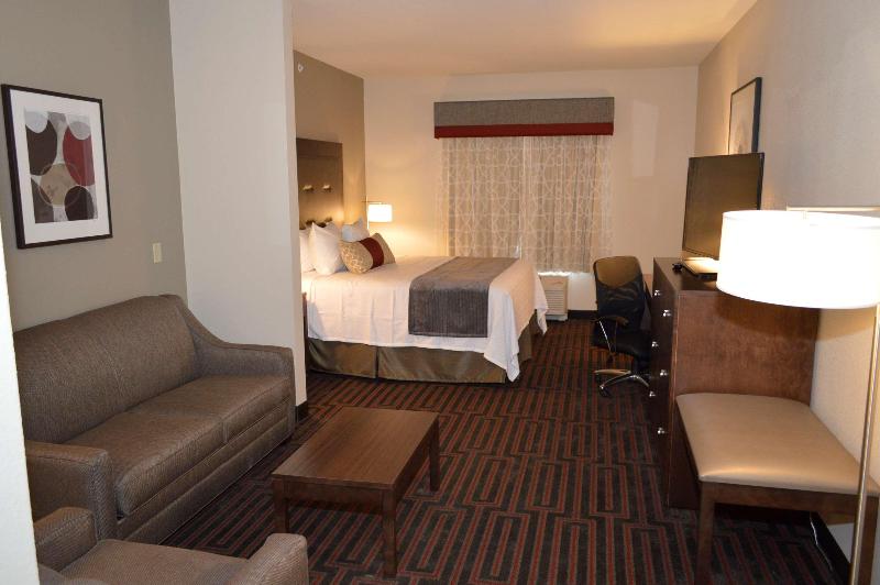 Best Western Plus Stevens County Inn image